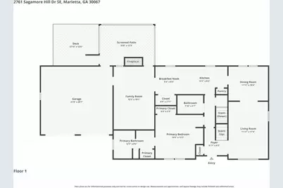 2761 Sagamore Hill Drive SE, Marietta, GA 30067 - Photo 58