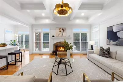 1112 Valley Overlook Drive NE, Atlanta, GA 30324 - Photo 2
