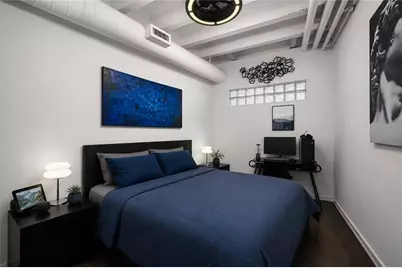 805 Peachtree Street NE #318, Atlanta, GA 30308 - Photo 16