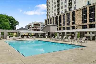 805 Peachtree Street NE #318, Atlanta, GA 30308 - Photo 28