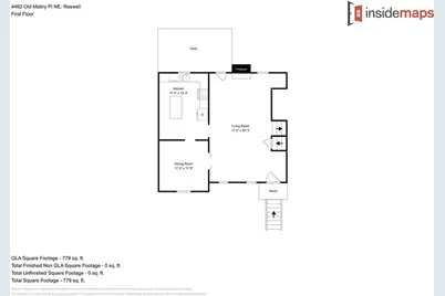 4462 Old Mabry Place NE, Roswell, GA 30075 - Photo 22