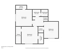 3345 Cherry Oak Ln, Cumming, GA 30041 - Photo 70