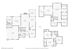 3345 Cherry Oak Ln, Cumming, GA 30041 - Photo 72
