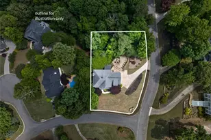 200 Palisades, Peachtree City, GA 30269 - Photo 1