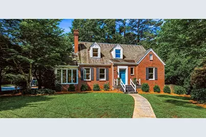 1764 Meadowdale Avenue NE, Atlanta, GA 30306 - Photo 1