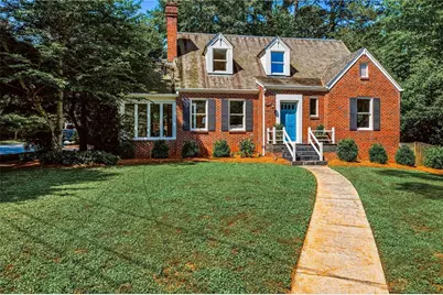 1764 Meadowdale Avenue NE, Atlanta, GA 30306 - Photo 2