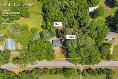640 Gumlog Road, Martin, GA 30557 - Photo 26