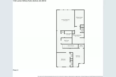 1192 Lanier Willow Path, Sugar Hill, GA 30518 - Photo 60