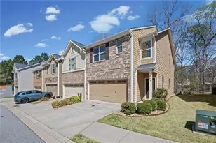 248 Bobbie Way, Woodstock, GA 30189 - Photo 4