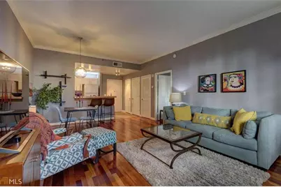 1101 Juniper Street #APT 106, Atlanta, GA 30309 - Photo 1