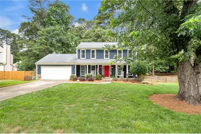5587 Patrick Court, Peachtree Corners, GA 30092 - Photo 2
