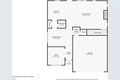 1525 Springbrook Drive, Decatur, GA 30033 - Photo 42