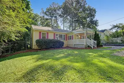 114 Otis Street NE, Marietta, GA 30060 - Photo 2