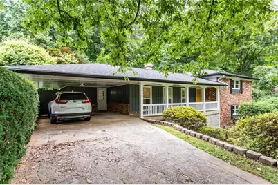 1025 Vistavia Circle, Decatur, GA 30033 - Photo 1