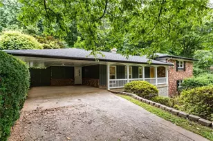 1025 Vistavia Cir, Decatur, GA 30033 - Photo 2