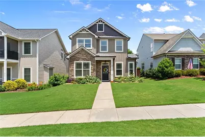 607 Sunflower Drive, Canton, GA 30114 - Photo 4
