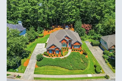 630 Bentwater Drive, Acworth, GA 30101 - Photo 2