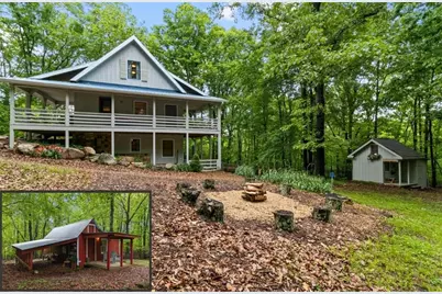 219 Raven Cliff Road, Ellijay, GA 30175 - Photo 1