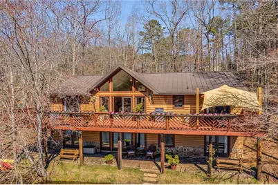 555 Rainbow Lake Drive, Dawsonville, GA 30534 - Photo 28