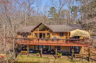 555 Rainbow Lake Dr, Dawsonville, GA 30534 - Photo 28