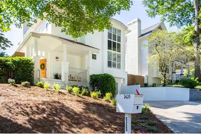 2423 Coosawattee Drive NE, Atlanta, GA 30319 - Photo 2