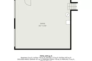 3985 Lookout Point Dr, Marietta, GA 30066 - Photo 24