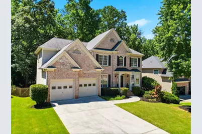 3867 Hickory Manor Drive, Suwanee, GA 30024 - Photo 2