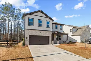 327 William Gossett Dr, Canton, GA 30114 - Photo 4