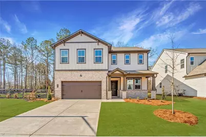 327 William Gossett Drive, Canton, GA 30114 - Photo 2