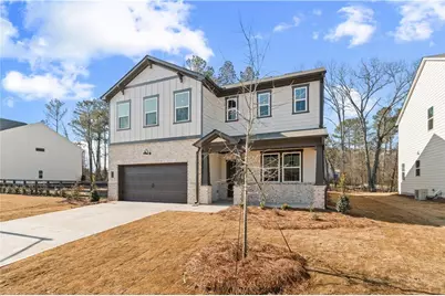 315 William Gossett Drive, Canton, GA 30114 - Photo 4
