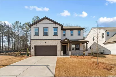 327 William Gossett Drive, Canton, GA 30114 - Photo 1