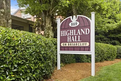 869 Briarcliff Road NE #B 18, Atlanta, GA 30306 - Photo 26