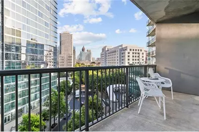 1080 Peachtree Street NE #807, Atlanta, GA 30309 - Photo 22