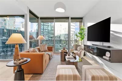 1080 Peachtree Street NE #807, Atlanta, GA 30309 - Photo 1