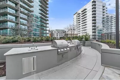 1080 Peachtree Street NE #807, Atlanta, GA 30309 - Photo 28