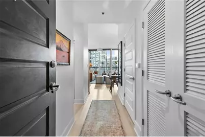 1080 Peachtree Street NE #807, Atlanta, GA 30309 - Photo 4