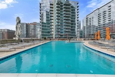 1080 Peachtree Street NE #807, Atlanta, GA 30309 - Photo 30