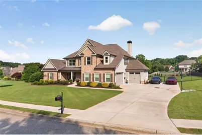 2232 Rambling Rill Drive, Statham, GA 30666 - Photo 1