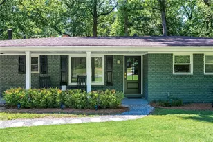 2558 Woodacres Rd NE, Atlanta, GA 30345 - Photo 1