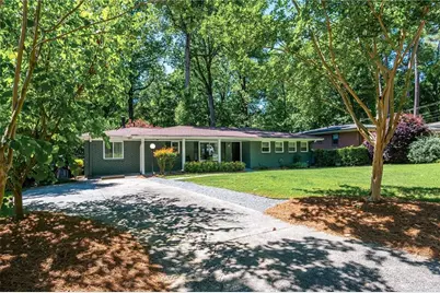 2558 Woodacres Road NE, Atlanta, GA 30345 - Photo 2