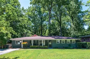 2558 Woodacres Rd NE, Atlanta, GA 30345 - Photo 1