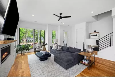 94 Whitefoord Avenue NE #B, Atlanta, GA 30307 - Photo 8