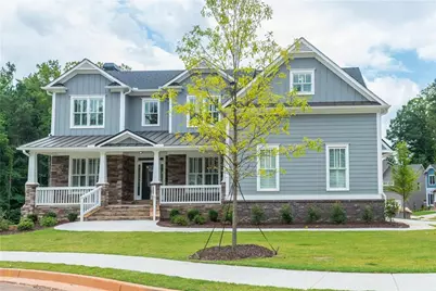 211 Suncroft (Lot 24) Way, Woodstock, GA 30188 - Photo 1