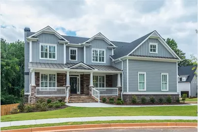 211 Suncroft (Lot 24) Way, Woodstock, GA 30188 - Photo 2