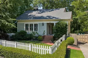 516 Seminole Ave NE, Atlanta, GA 30307 - Photo 2