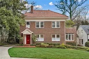 1899 Anjaco Rd NW, Atlanta, GA 30309 - Photo 1