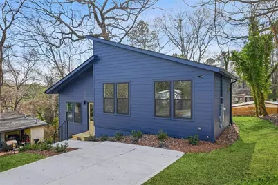 1674 Mary George Avenue NW, Atlanta, GA 30318 - Photo 2