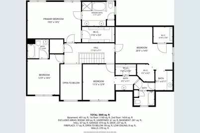 4355 Laurian Drive NW, Kennesaw, GA 30144 - Photo 52