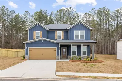186 Winding Ridge Trail, Jefferson, GA 30549 - Photo 4