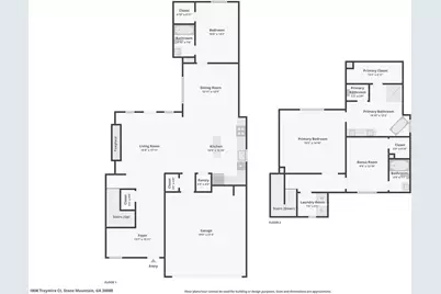 1808 Treymire Court, Stone Mountain, GA 30088 - Photo 58